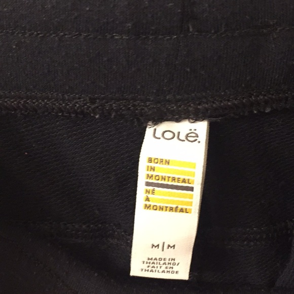 Lole 7/8 jogger - Picture 4 of 4